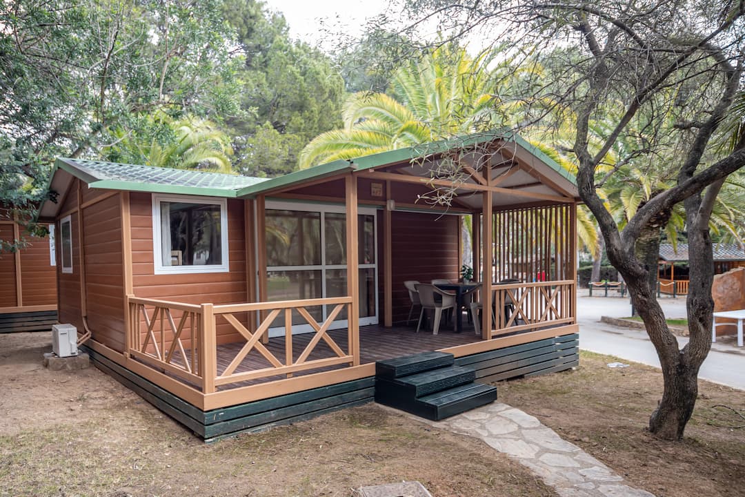 Chalet Lujo 3 Habitaciones 6P