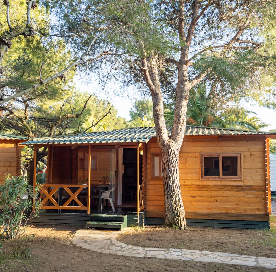 Chalet Estándar 6P