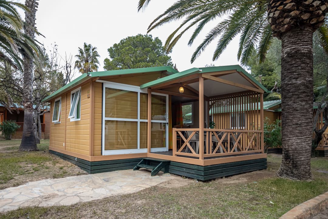 Chalet Lujo 2 habitaciones 6P