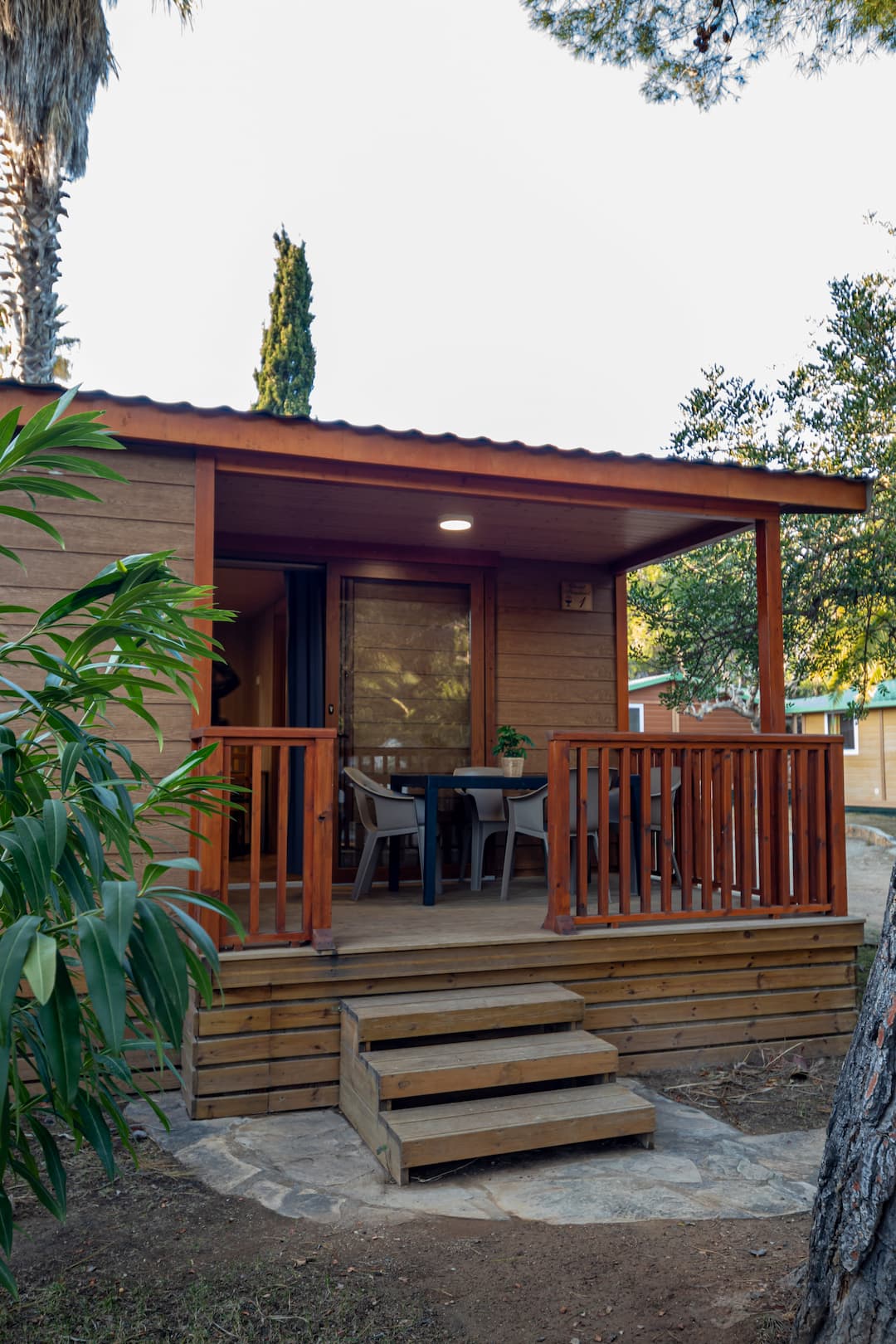 Chalet Chalet Nature (2 room) 6P