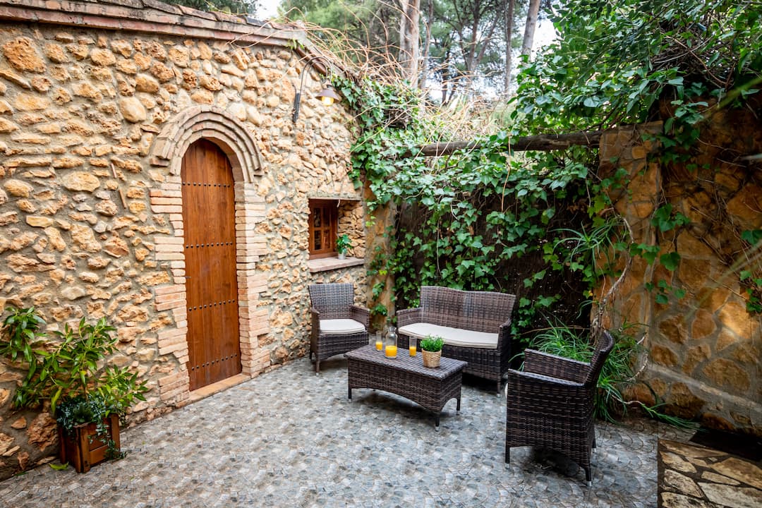 Maset Casa romántica 2P