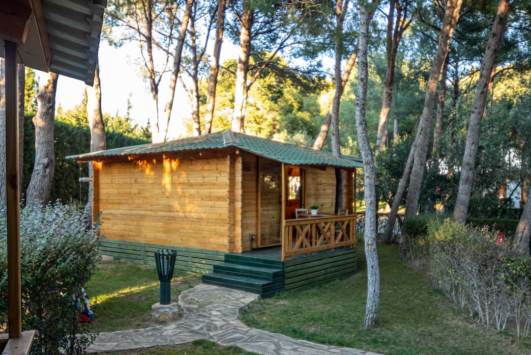 Chalet Petit 3P