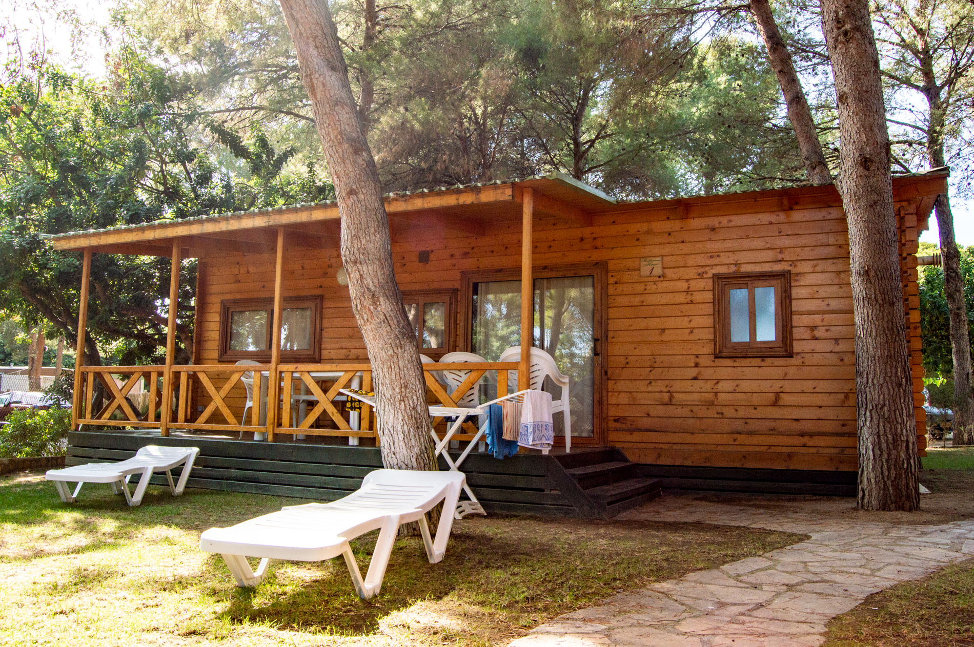 La Torre del Sol The Camping