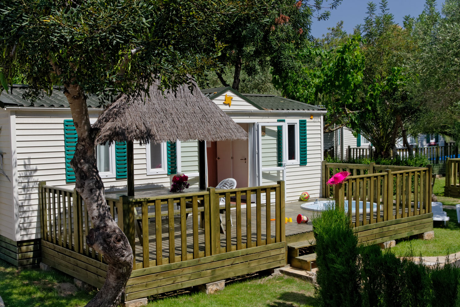 La Torre del Sol The Camping