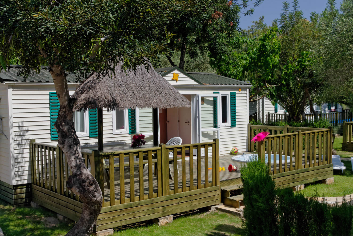 La Torre del Sol Wellness Resort Camping Spanien Costa Dorada La Torre del Sol Wellness Resort Camping Spanien Costa Dorada